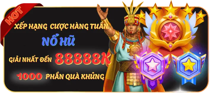 Đa dạng game nổ hũ tại AE888